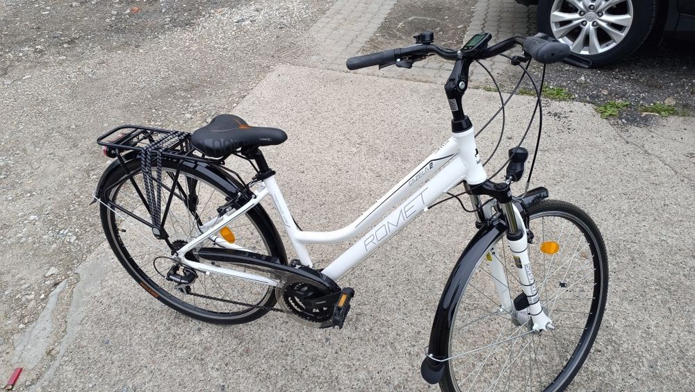 Rower Romet Gazela 2 28 cali rama 18