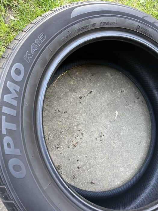 Opony Hankook Optimo K415,235/55 r18
