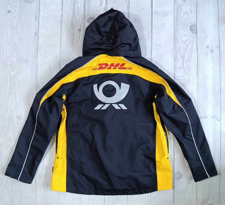 Kurtka DHL Gore Tex r. 62