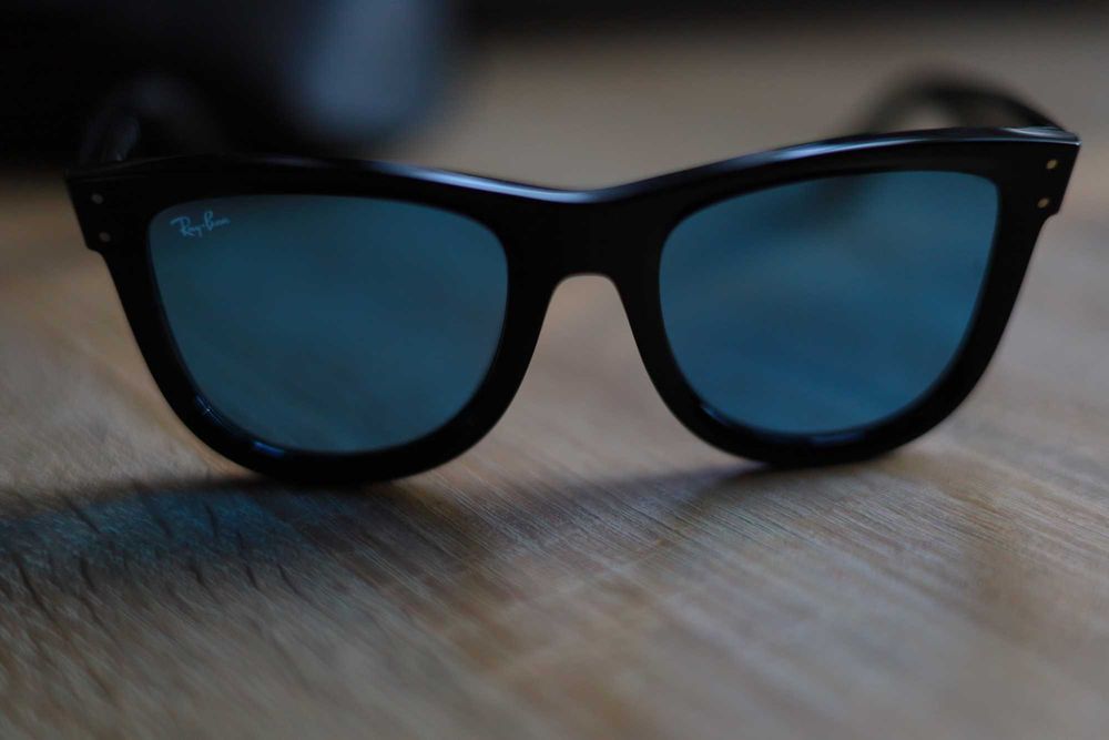 RayBan Wayfarer REVERSE 6677/72 rozmiar 53 NOWE