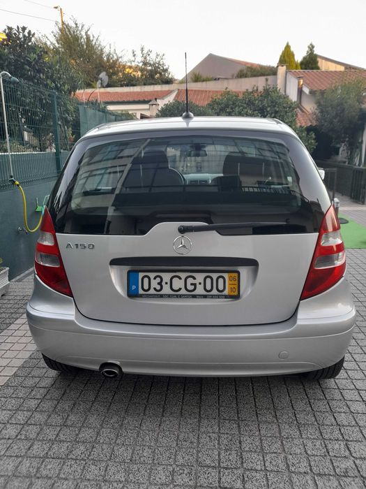 Mercedes-Benz Classe A150 W169