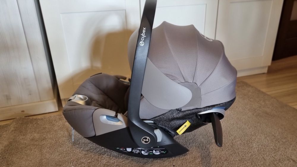 Cybex cloud Z I-size
