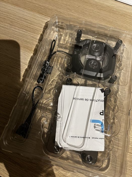 Corsair Hydro X Series XC9 RGB CPU Water Block 2066/sTR4