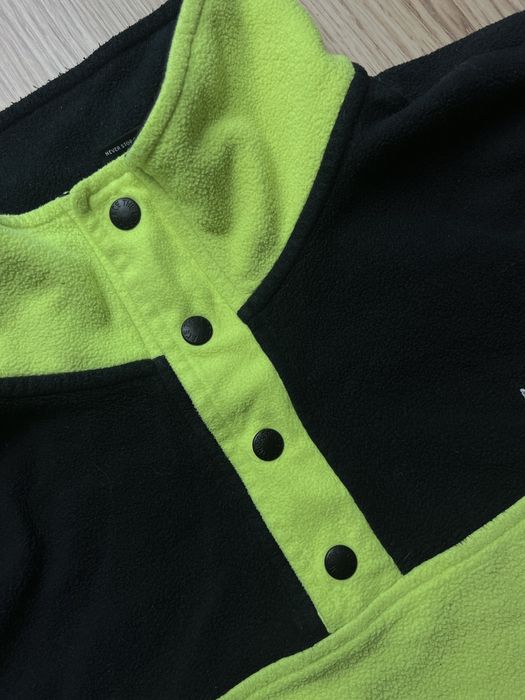 The North Face Polartec Polar 1/4 Gorpcore Streetwear Outdoor