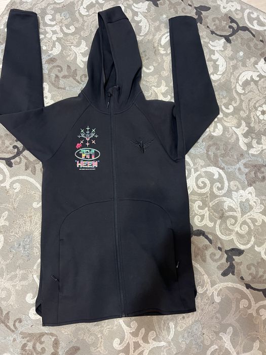 кофта Puma collab