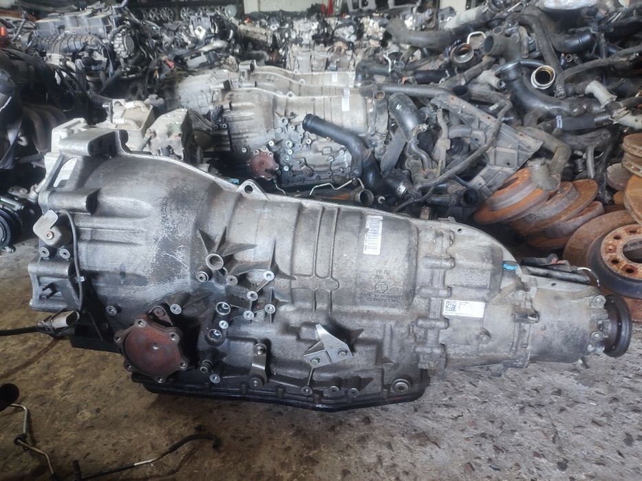 АКПП коробка передач автомат 3.0 TDI  Audi A6 C6