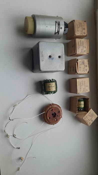 Трансформаторы ТПП76, ТН67, 6В5.719.029, HBL-120 и др.