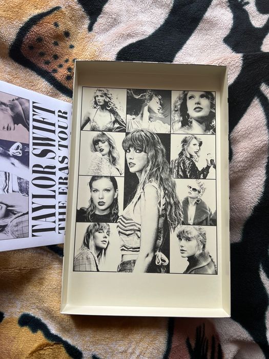 Taylor Swift VIP box