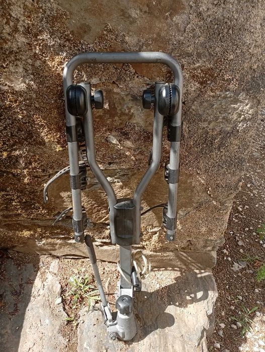 Suporte para transporte de bicicletas