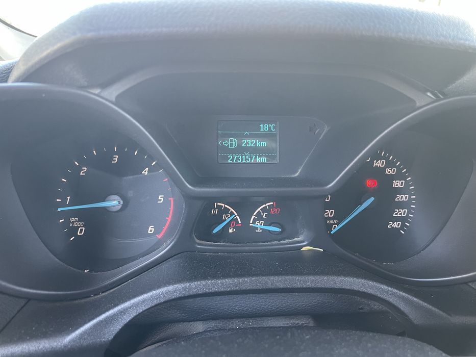 Ford Transit connect