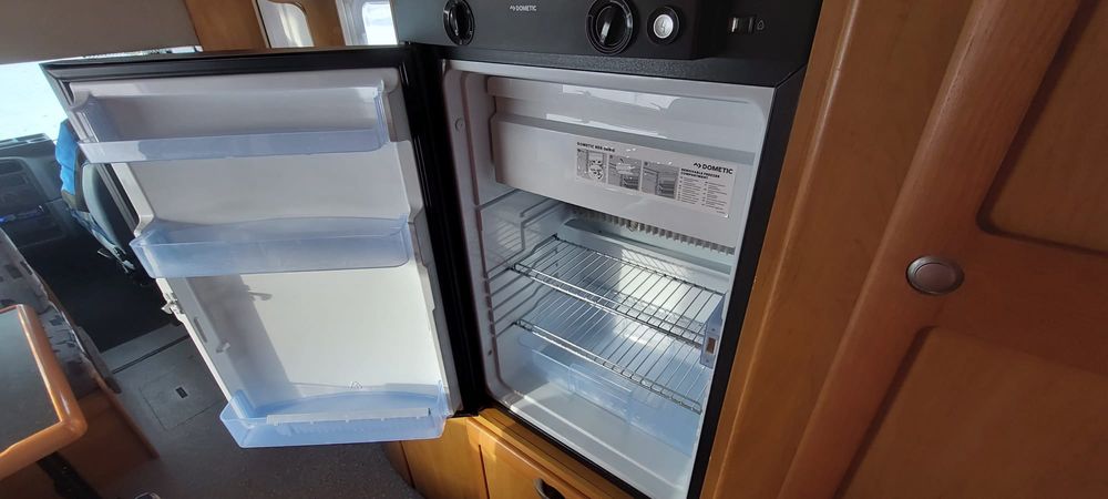 Kamper  HYMER zimówka 2 x klimatyzacja!!!