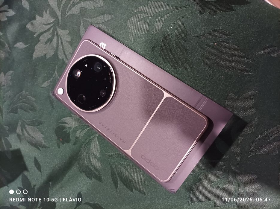 OPPO Find X9 ultra 512gb nacional