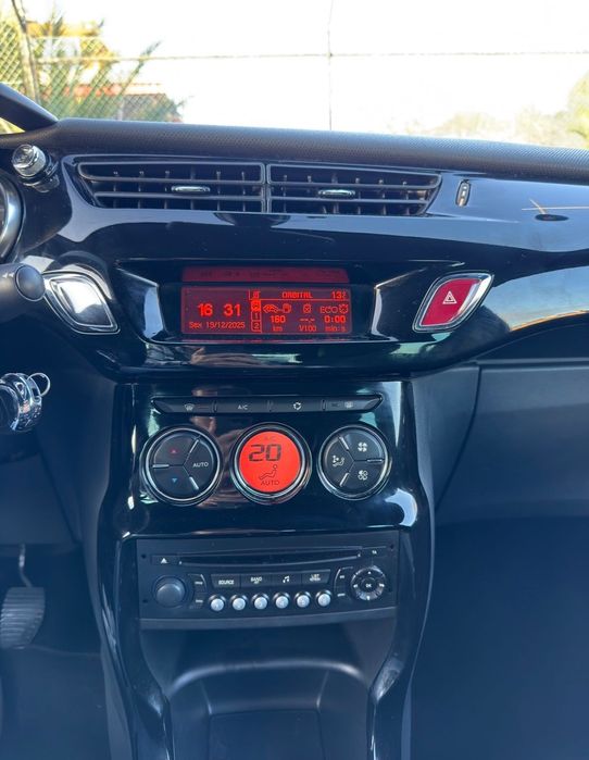 Citroën DS3 1.6 e-hdi So Chic