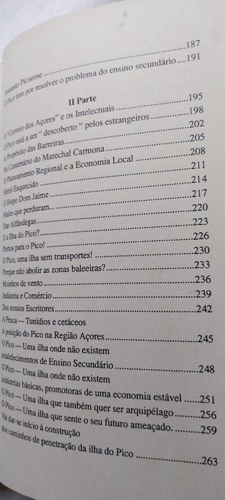 Crónicas da minha Ilha (Pico) - ERMELINDO ÁVILA