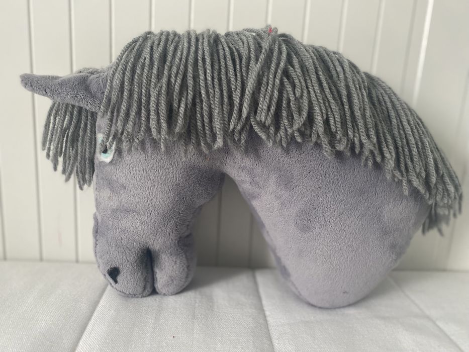 Siwy hobby horse