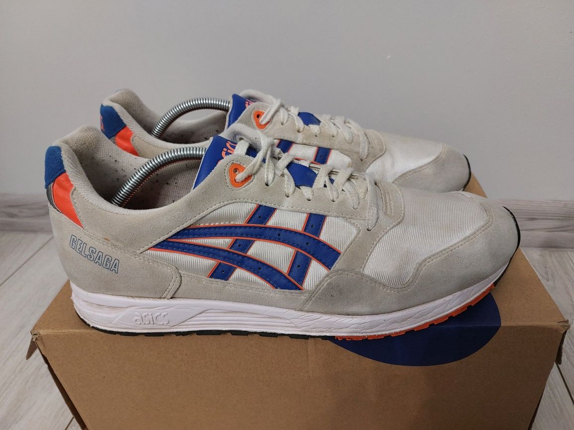 Asics gel saga 46 hot sale