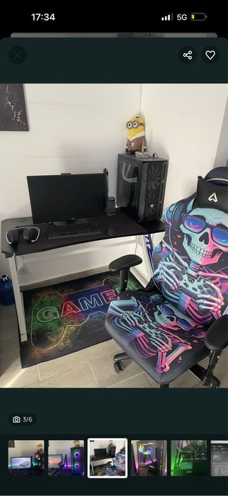 Pc gamer completo