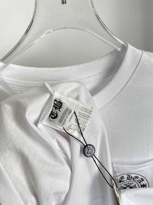 Лонгслів Chrome Hearts | Бавовняна Кофта Хром Хартс | Преміум Одяг