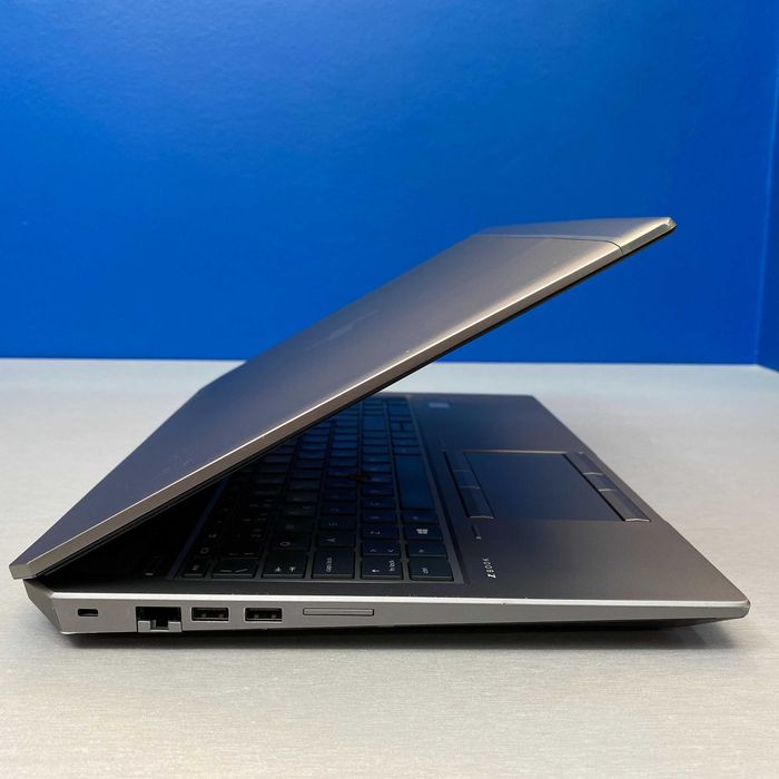 HP Zbook 15 G5 Workstation | 15.6" FHD Touch | i7-8750H | 32GB | 512GB SSD | Quadro P2000 4GB