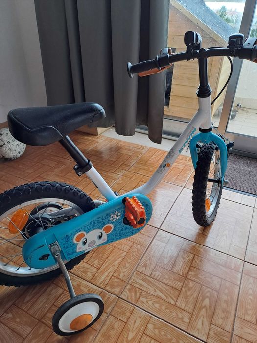 Bicicleta dos 1 aos 5 anos
