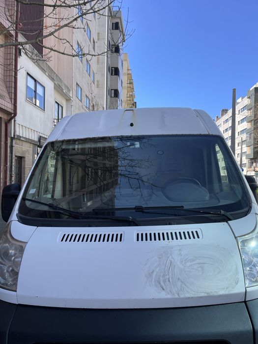 Vendo Fiat Ducato 2009