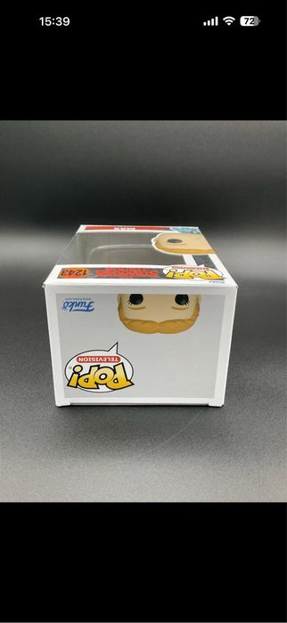 Funko Pop Television Netflix Stranger Things Max 1243 с протектором