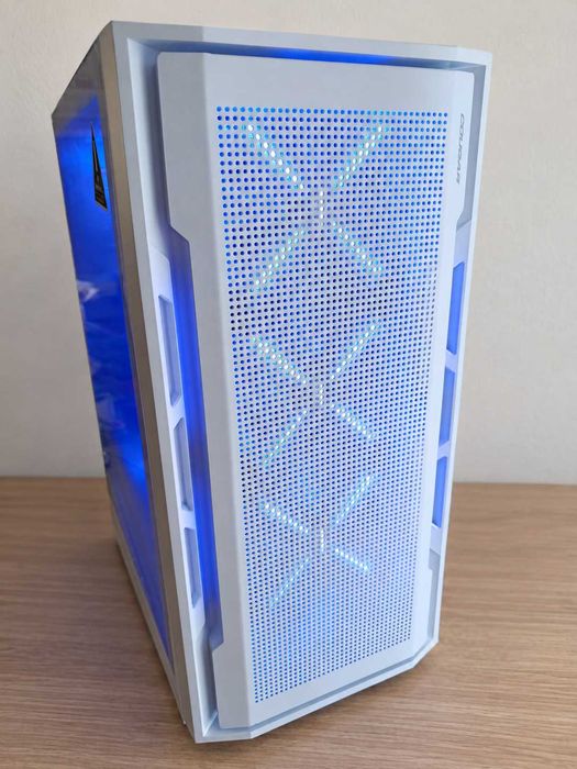 Потужний ПК / робоча станція 2× Xeon E5-2686 v4 / RTX 3060 / 32GB / SSD 1TB / HDD 18TB