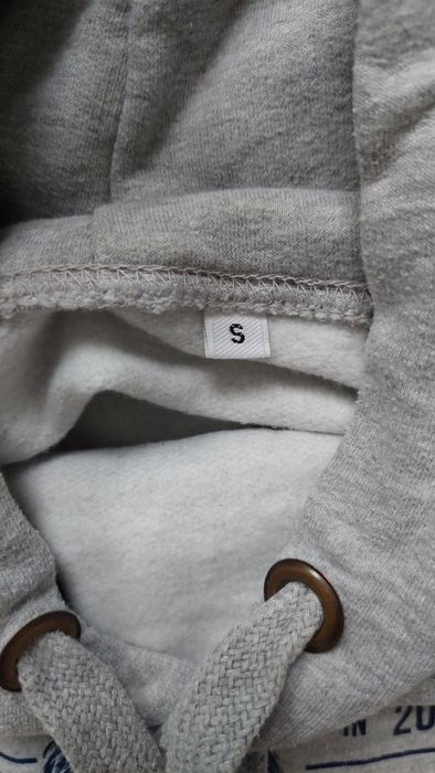 bluza damska z kapturem r S