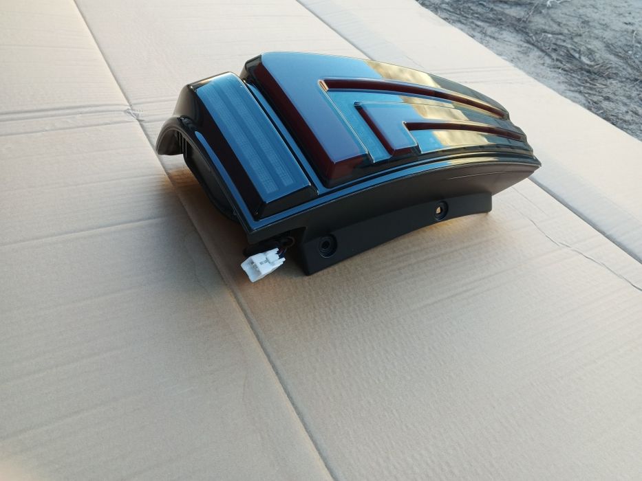 Задние фонари Toyota Land Cruiser Prado 120