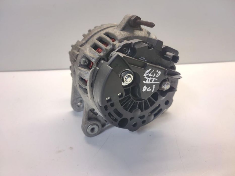 Alternador Renault Kangoo 1.5 Dci  2013 120A