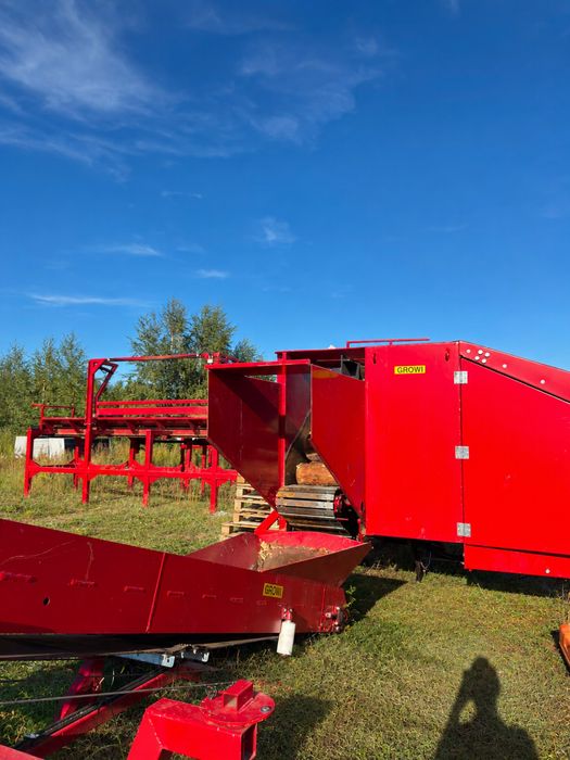 Rębak GROWI X-POWER 2024