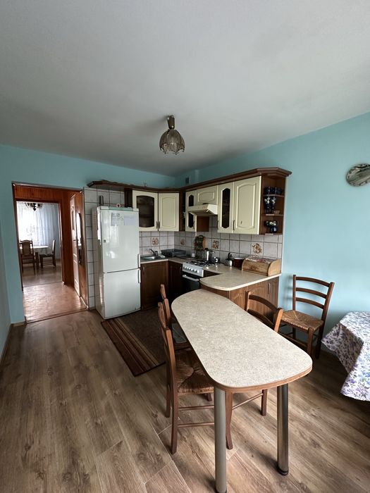 Dom bliźniak 80 m2 + działka 660 m2 k. Radowa Małego