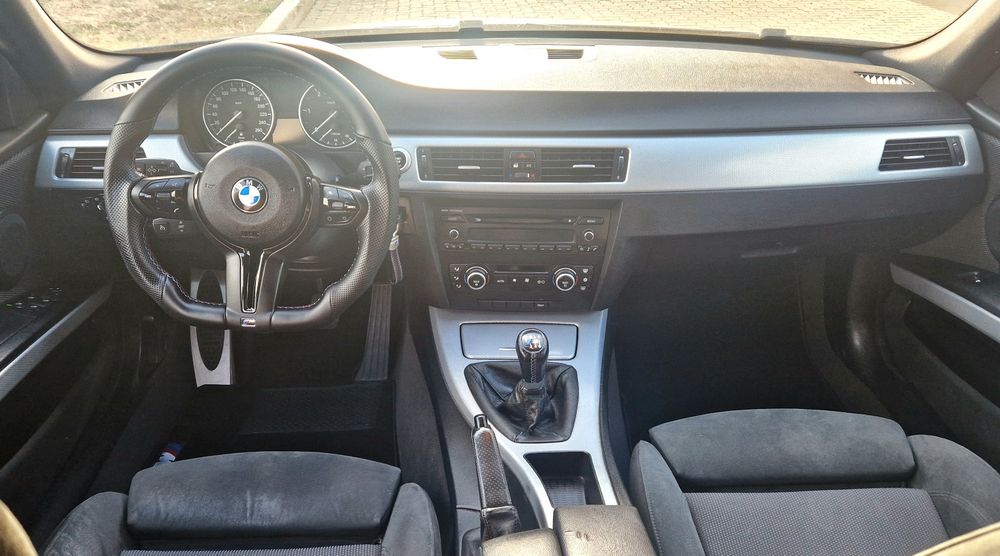 Bmw 320d Touring M Packet Edition 177Cv 2008