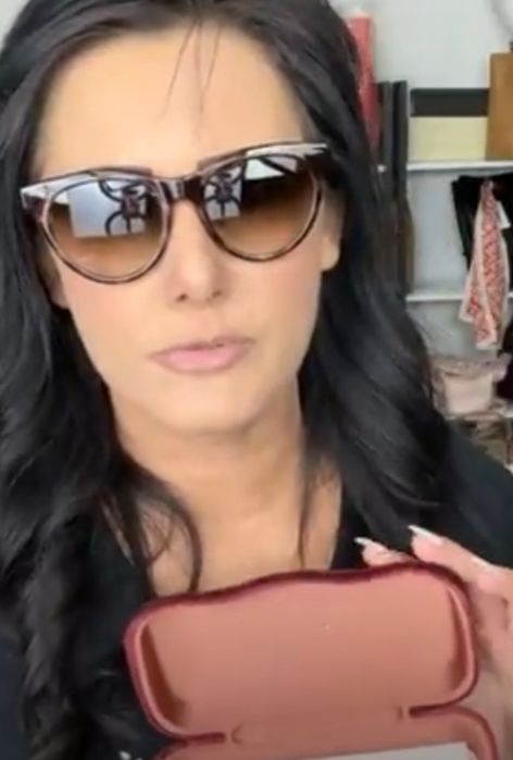 Okulary przeciwsłoneczne Gucci