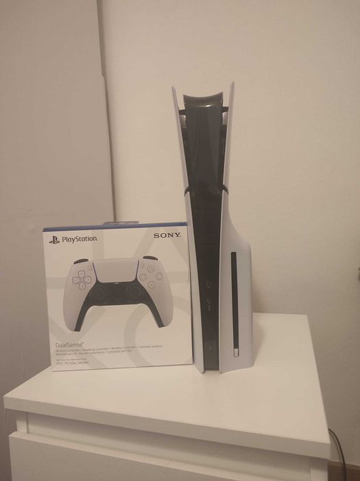 Playstation 5 com leitor de DVD