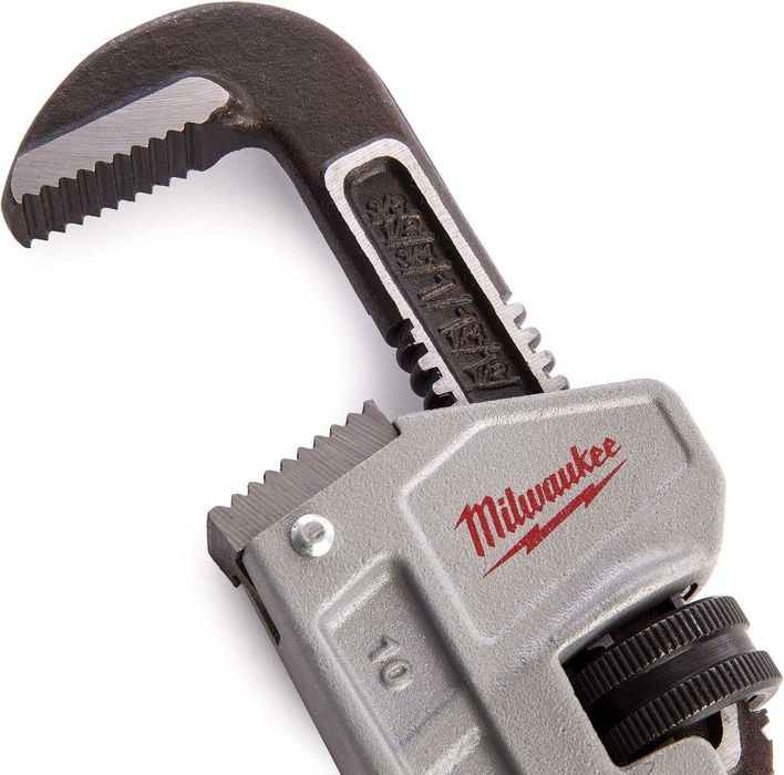 NOWY Milwaukee Klucz z aluminium 250 mm DO RUR 10"