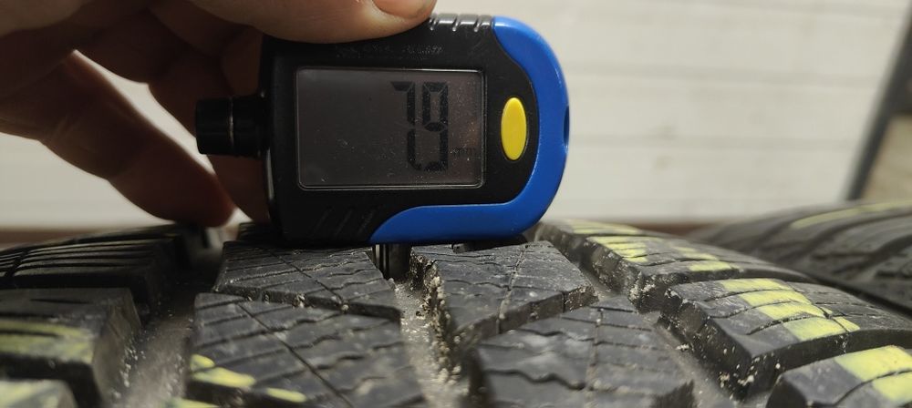 225/45r18 Barum Polaris 5 dot 2222