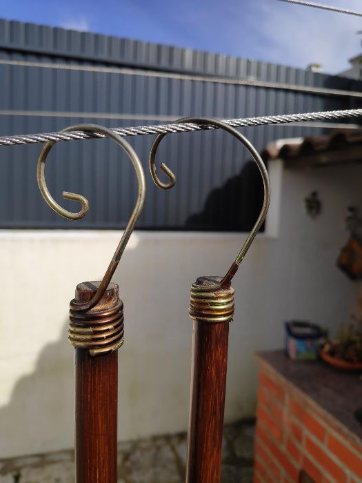 Varetas para cortinas & cortinados