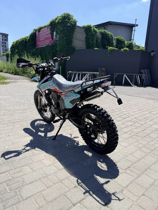 NEW Мотоцикл SPARK SP300CR-5 | Розстрочка 0%