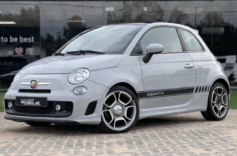 Abarth 500