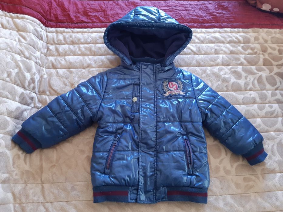 Vendo Casaco Kispo de Menino