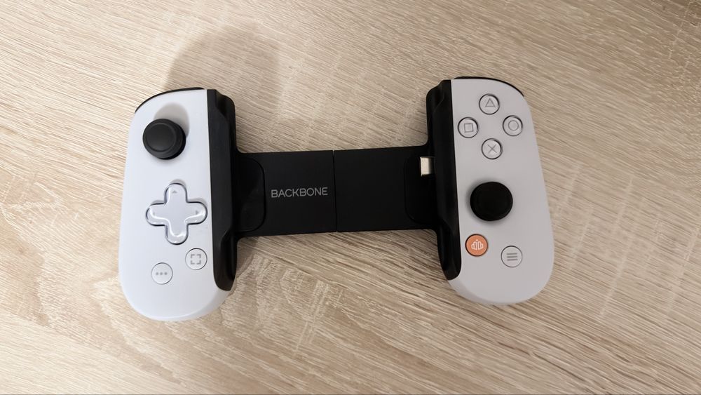 Kontroler BACKBONE One BB-51-P-WS iPhone Android USB-C Playstation druga generacja