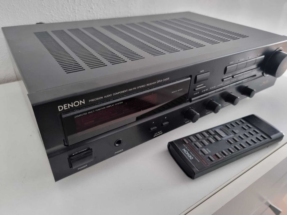 Amplituner Denon  DRA 345R