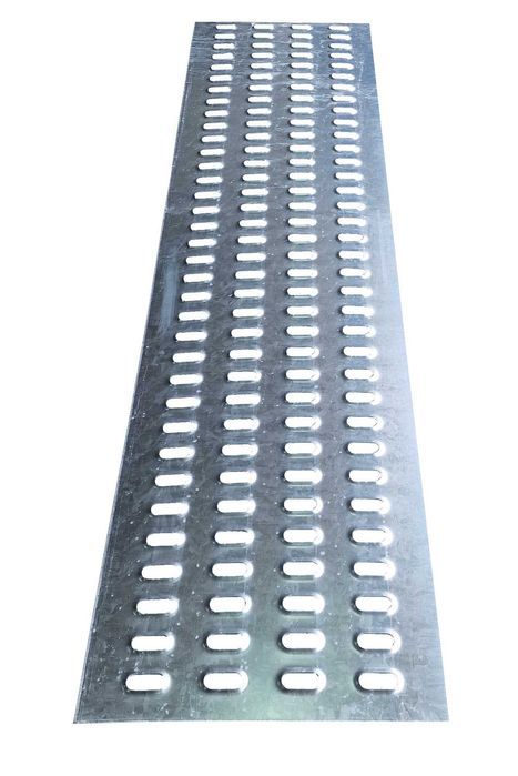 Blacha LOHR ocynk 50x200cm PRODUCENT Certyfikat VDI 2700 Laweta Najazd