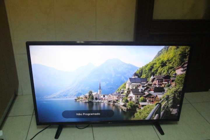 TV LG 43UH603V – Oportunidade
