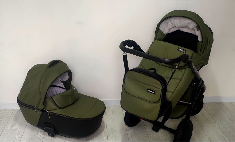 Дитяча коляска 2в1 Richmond Mirello