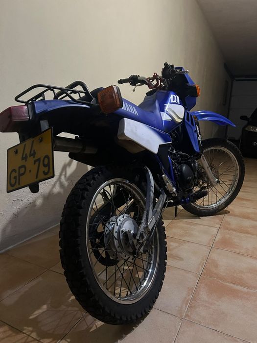 Vendo Yamaha DT LCDE