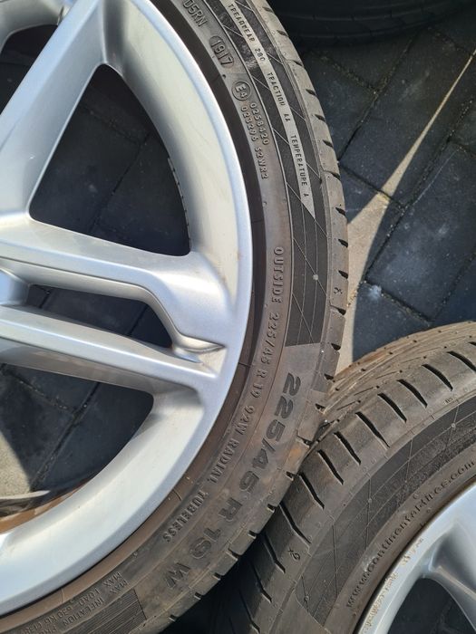 Alufelgi 19 Kola Opel Mokka 5x105