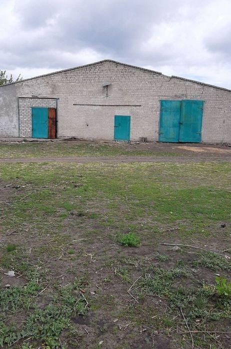 Здам в оренду під склад