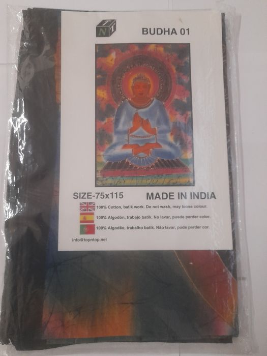 Panos Esotéricos: Buda 01, Ganesha 02, outros